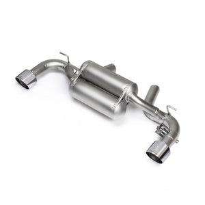 Race haus Exhaust Remus Toyota Supra A90 MK5 Racing Axle Back Exhaust System