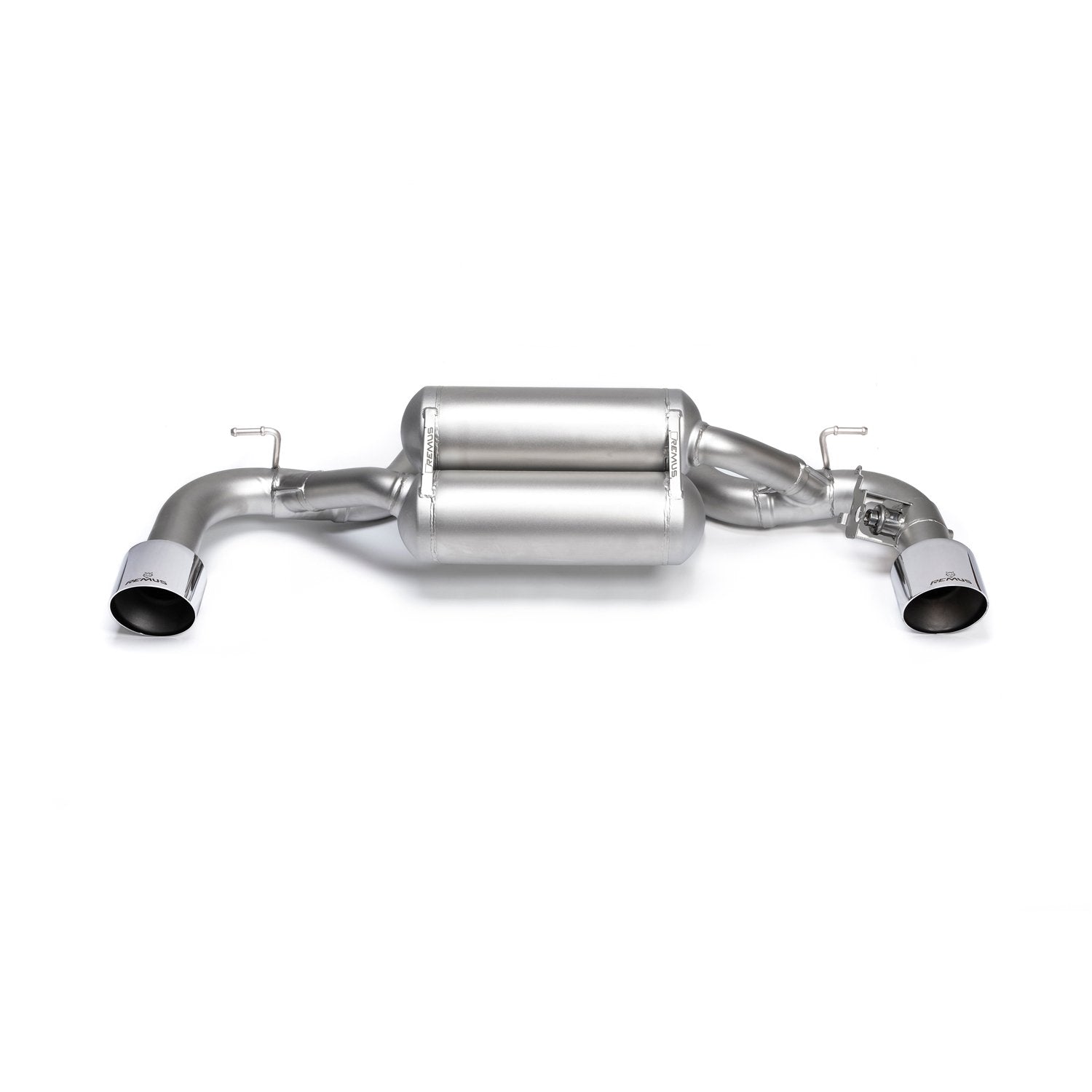 Race haus Exhaust Remus Toyota Supra A90 MK5 Racing Axle Back Exhaust System