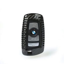  Race haus T-CARBON PRE-PREG CARBON FIBRE KEY COVER FOR BMW (2012-2021, FXX)