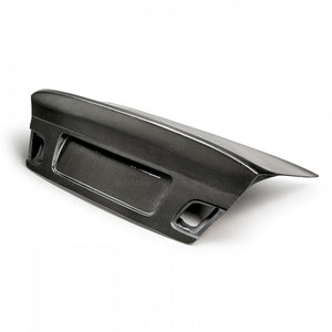 Race haus CSL-STYLE CARBON FIBRE BOOT LID FOR 2000-2006 BMW E46 3 SERIES / M3 COUPE