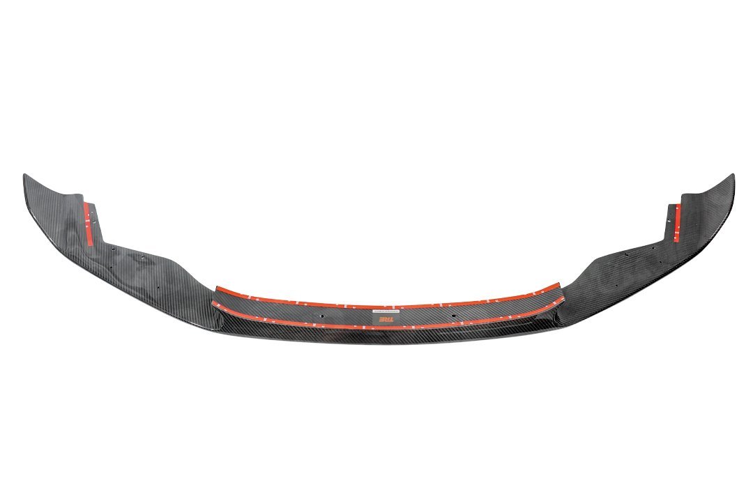 Race haus TRE PRE-PREG CARBON FIBRE FRONT LIP FOR BMW M2 (2015-2018, F87)