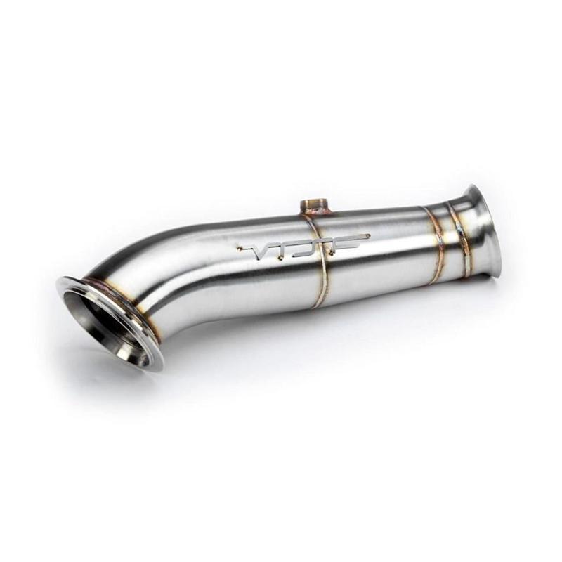 Race haus Downpipe Vrsf N55 Ewg Catless Downpipe