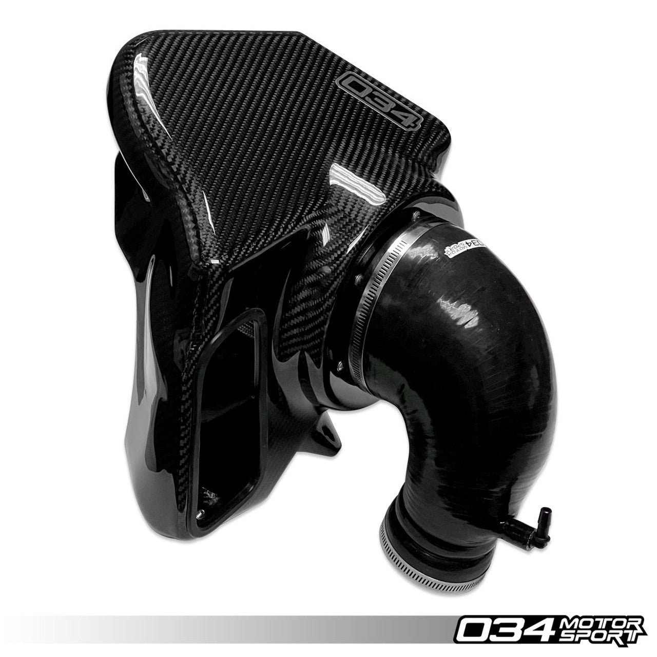 Race haus 034Motorsport X34 Carbon Fibre Intake System, B9 Audi A4/Allroad & A5 2.0 TFSI